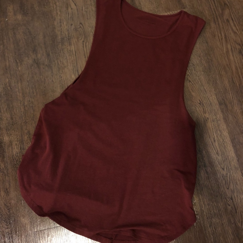 Alphalete Cut Off